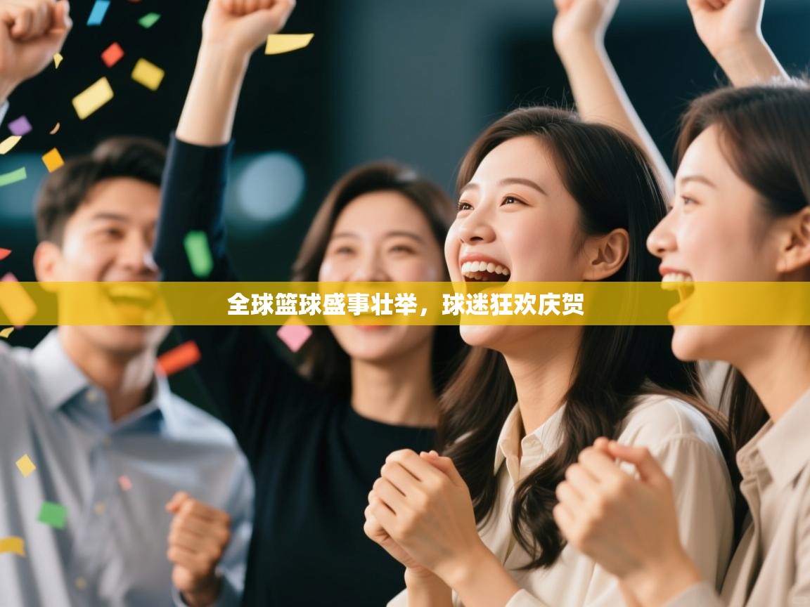 全球篮球盛事壮举,球迷狂欢庆贺 第1张