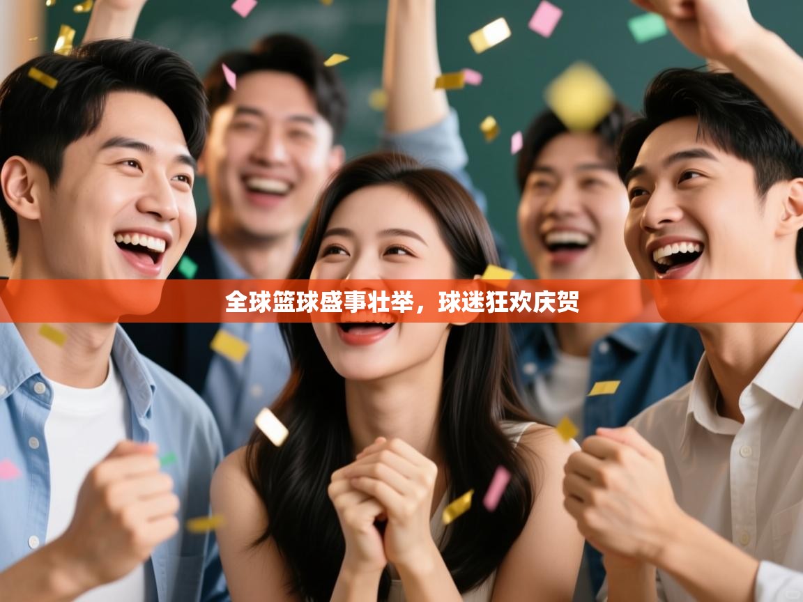 全球篮球盛事壮举,球迷狂欢庆贺 第2张